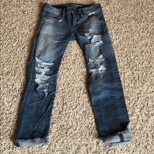 American Eagle Capris